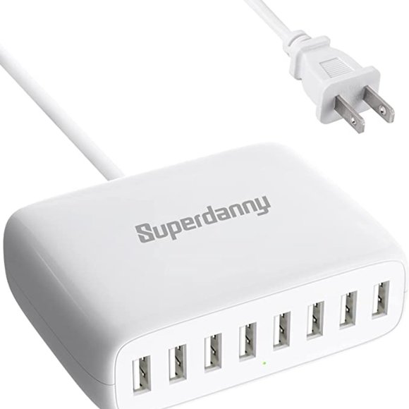 superdanny Other - 8-port smart usb charger *NEW*